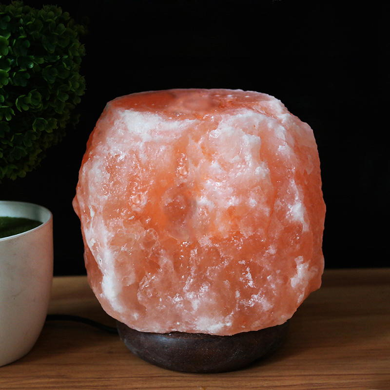 Wholesale Himalayan salt lamp diffuser manufacturers Canada for home decor